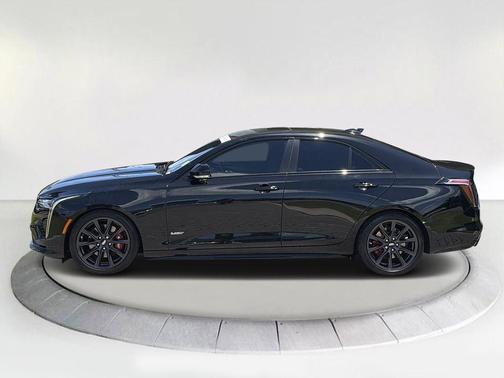 Black Raven 2023 Cadillac CT4-V V-Series