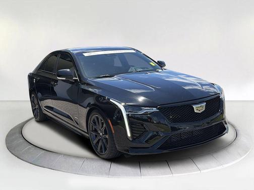 Black Raven 2023 Cadillac CT4-V V-Series