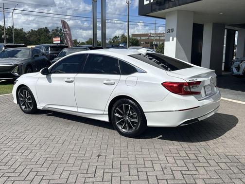 2021 Honda Accord EX-L 1.5T