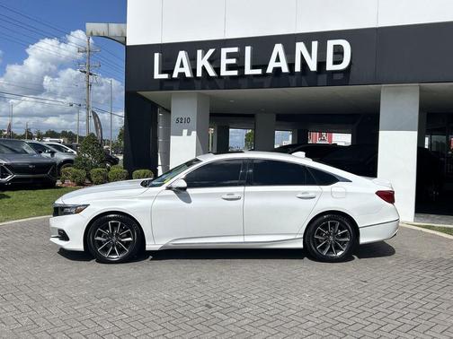 2021 Honda Accord EX-L 1.5T