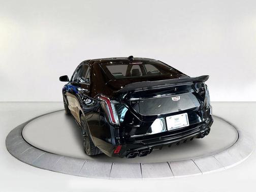 Black Raven 2026 Cadillac CT4-V Blackwing