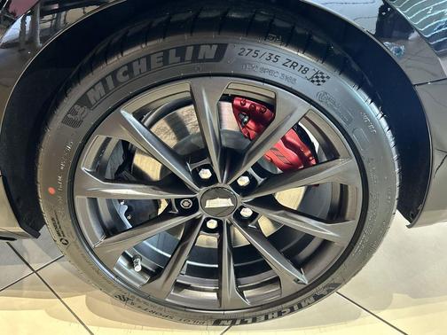 Black Raven 2026 Cadillac CT4-V Blackwing