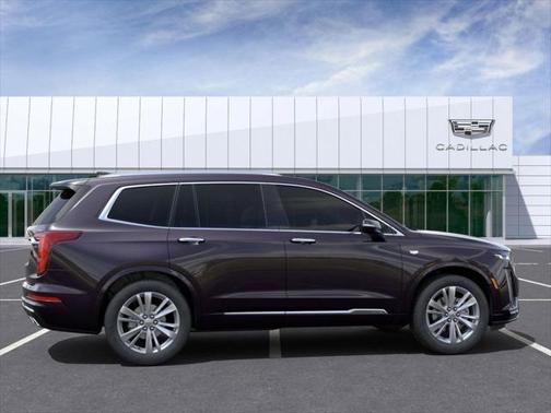 2025 Cadillac XT6 Premium Luxury FWD