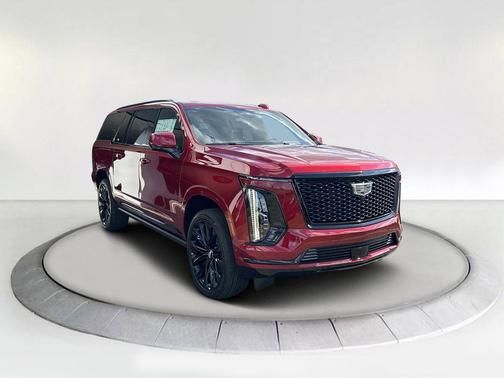 2026 Cadillac Escalade ESV Sport Platinum