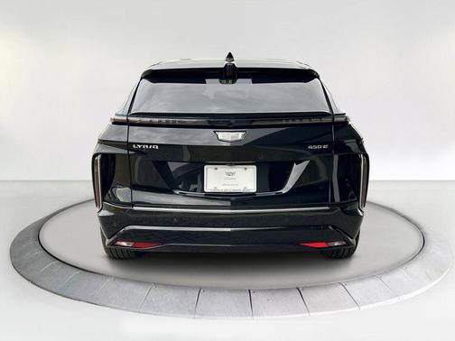Black Metallic 2026 Cadillac LYRIQ Premium Luxury