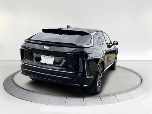 Black Metallic 2026 Cadillac LYRIQ Premium Luxury