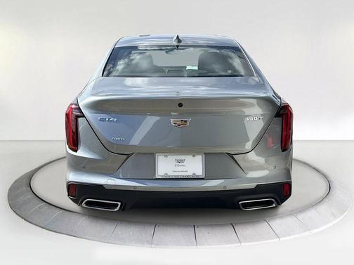 2026 Cadillac CT4 Premium Luxury RWD