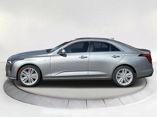 2026 Cadillac CT4 Premium Luxury RWD