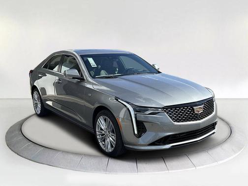 2026 Cadillac CT4 Premium Luxury RWD