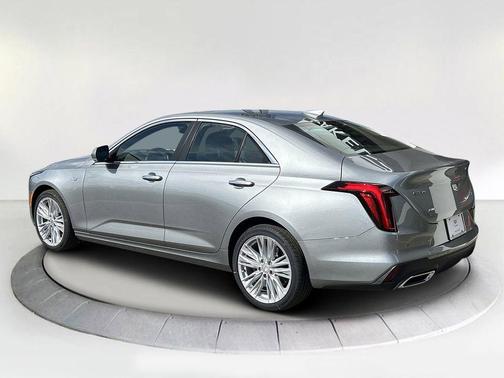 2026 Cadillac CT4 Premium Luxury RWD