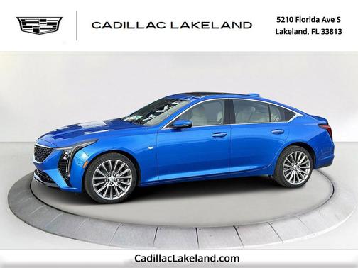 2026 Cadillac CT5 Premium Luxury
