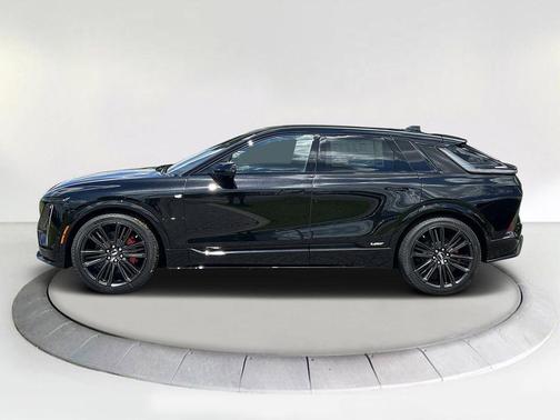 2026 Cadillac LYRIQ V