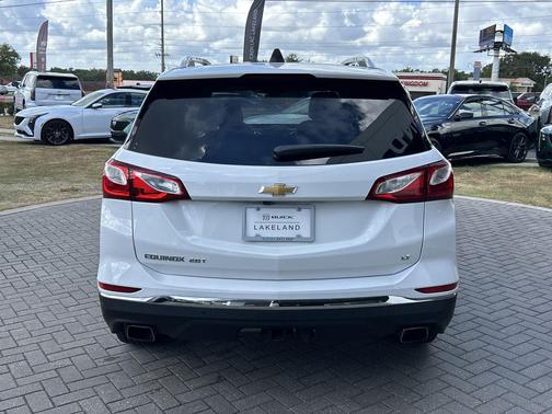 2020 Chevrolet Equinox 1LT