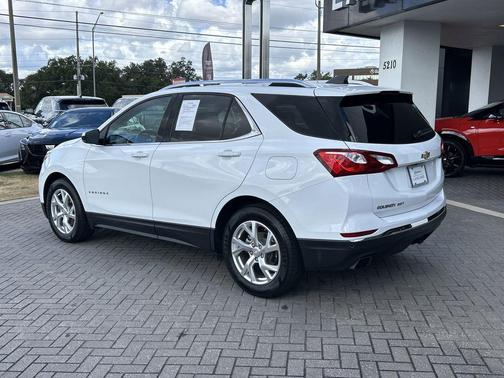 2020 Chevrolet Equinox 1LT