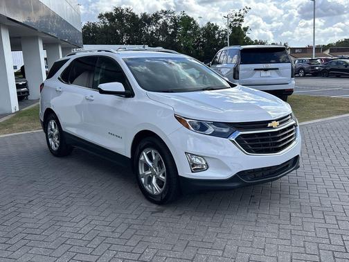 2020 Chevrolet Equinox 1LT