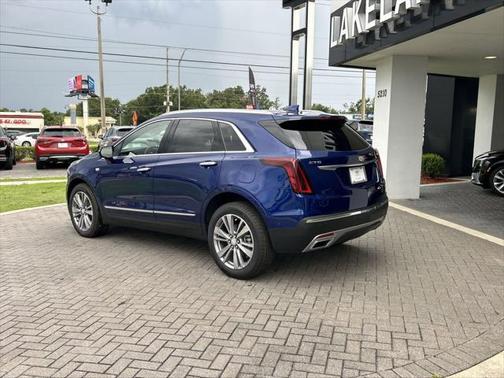 2025 Cadillac XT5 Premium Luxury