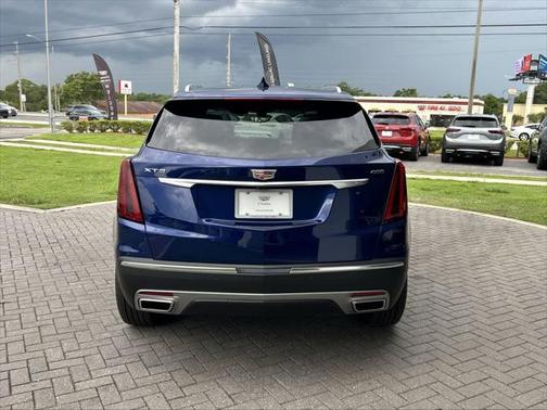 2025 Cadillac XT5 Premium Luxury
