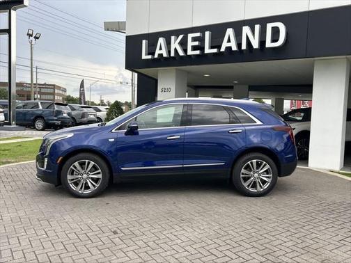 2025 Cadillac XT5 Premium Luxury