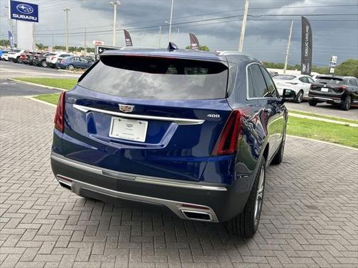 2025 Cadillac XT5 Premium Luxury