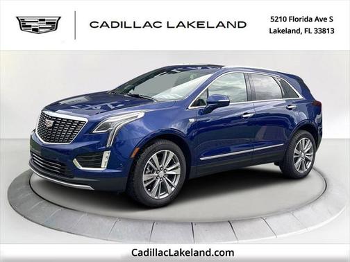 2025 Cadillac XT5 Premium Luxury