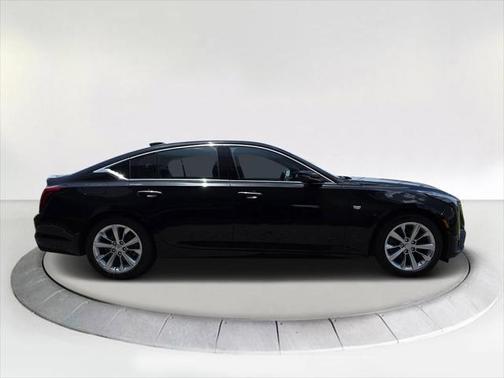2025 Cadillac CT5 Premium Luxury RWD