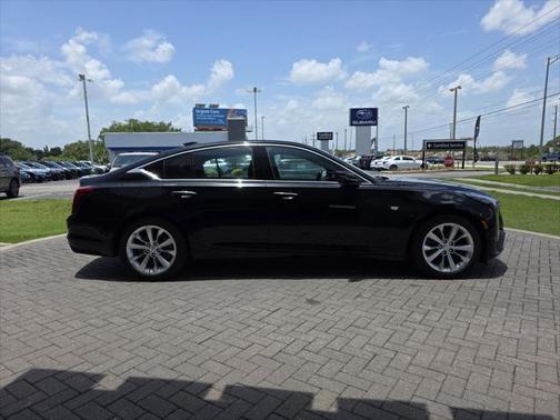 2025 Cadillac CT5 Premium Luxury RWD