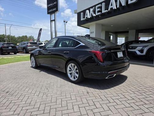 2025 Cadillac CT5 Premium Luxury RWD