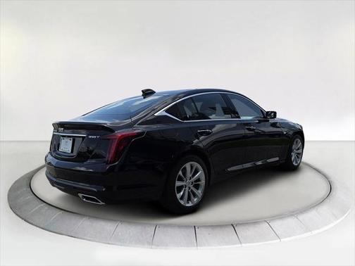 2025 Cadillac CT5 Premium Luxury RWD