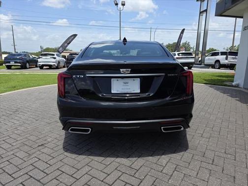 2025 Cadillac CT5 Premium Luxury RWD
