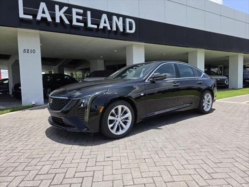 2025 Cadillac CT5 Premium Luxury RWD