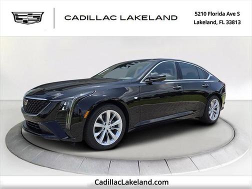 2025 Cadillac CT5 Premium Luxury RWD