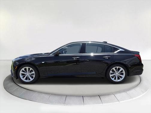 2025 Cadillac CT5 Premium Luxury RWD