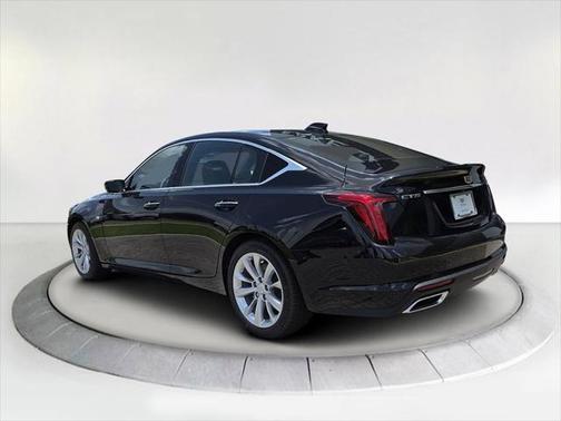 2025 Cadillac CT5 Premium Luxury RWD