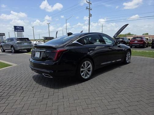 2025 Cadillac CT5 Premium Luxury RWD