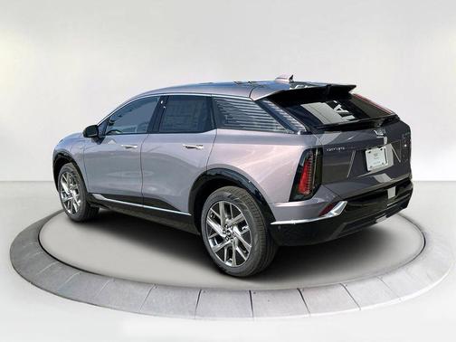 2026 Cadillac OPTIQ Premium Luxury