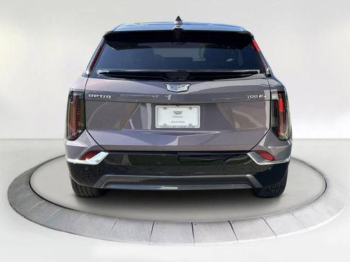 2026 Cadillac OPTIQ Premium Luxury