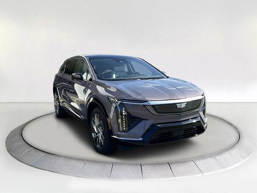 2026 Cadillac OPTIQ Premium Luxury