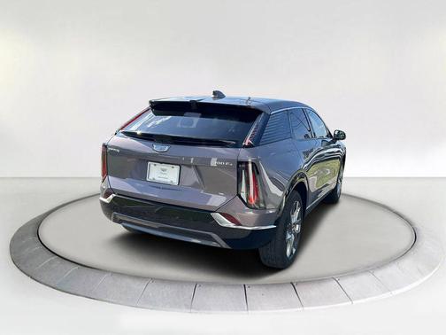 2026 Cadillac OPTIQ Premium Luxury