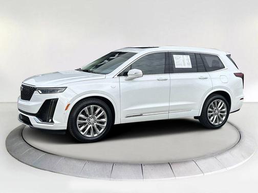 2023 Cadillac XT6 Premium Luxury FWD