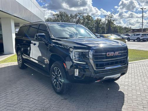 2024 GMC Yukon XL AT4