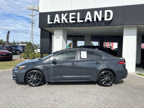 2023 Toyota Corolla SE