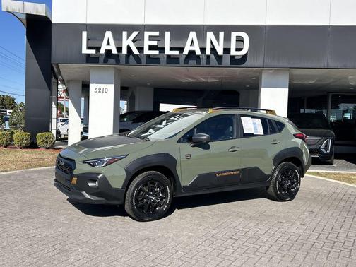 2025 Subaru Crosstrek Wilderness