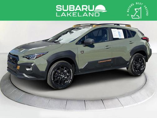 2025 Subaru Crosstrek Wilderness