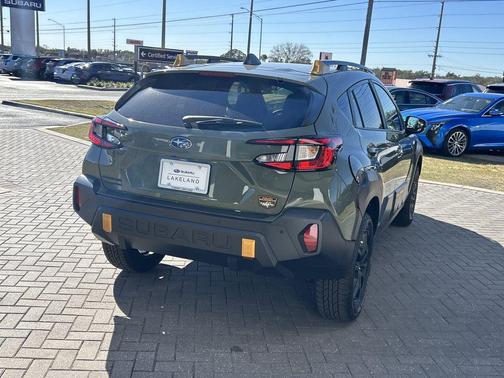 2025 Subaru Crosstrek Wilderness