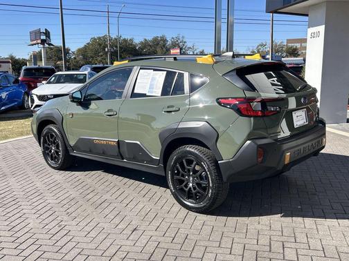 2025 Subaru Crosstrek Wilderness