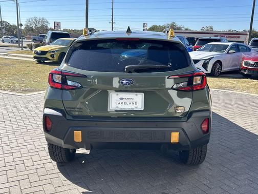 2025 Subaru Crosstrek Wilderness