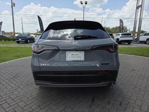 2023 Honda HR-V 2WD Sport