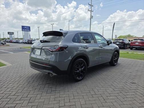 2023 Honda HR-V 2WD Sport