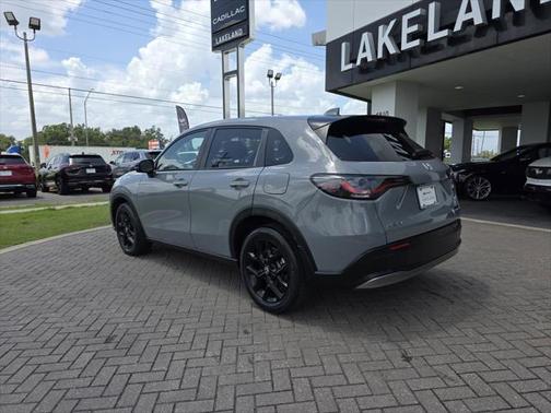 2023 Honda HR-V 2WD Sport