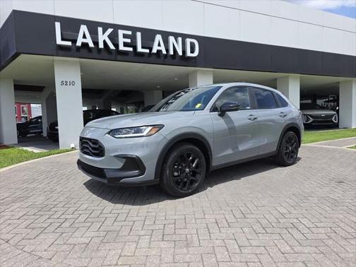 2023 Honda HR-V 2WD Sport